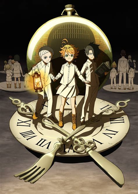 myflixer the promised neverland